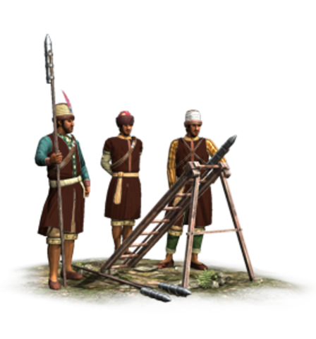 Rockets in the British Military