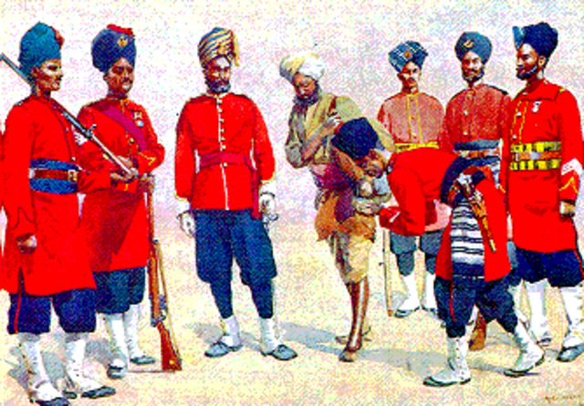 Sepoy Rebellion