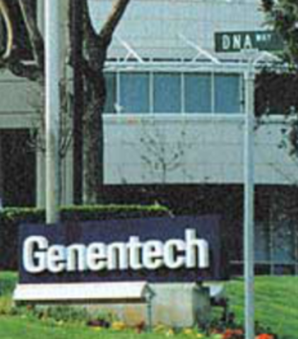 Se fundo Genentech Incorporated, primera empresa de ingeniería genética