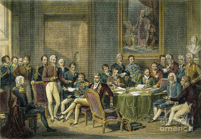Reform- Congress of Vienna
