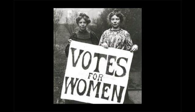 Mujeres pueden botar