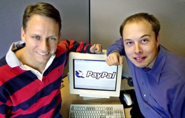 PayPal Establishment