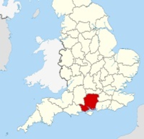 Grandpa Geoffrey Barton moved from England to Australia