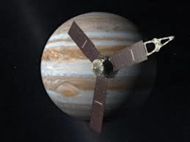 Juno is launched on way to Jupiter