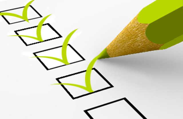 Desarrollo de las evaluaciones para comprobar el nivel de aprendizaje alcanzado por parte del estudiante