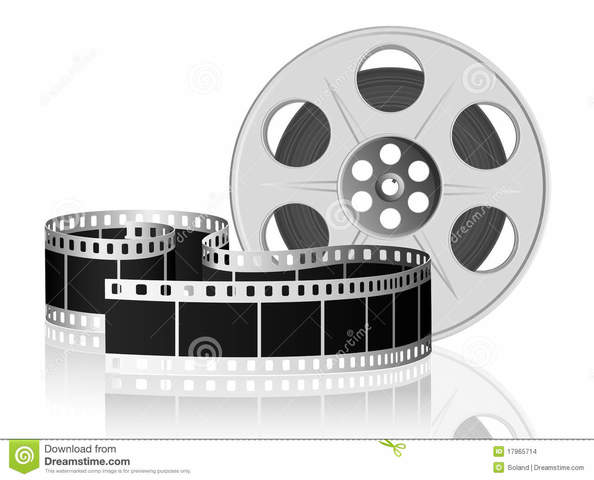 Uso de películas para entrenar