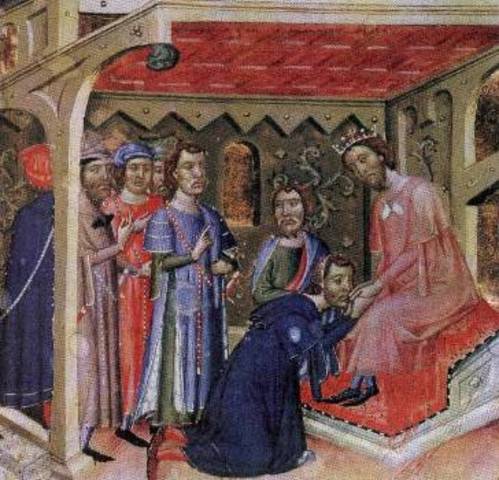 Obligaciones de los vasallos