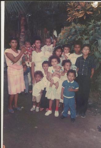 CELEBRANDO DÍA DEL NIÑO