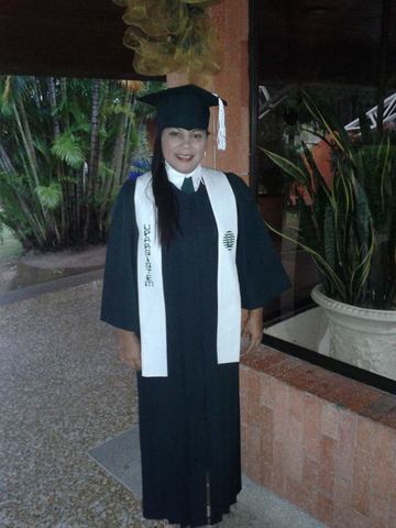 MI GRADUACIÓN COMO TECNICA EN ATENCION A LA PRIMERA INFANCIA