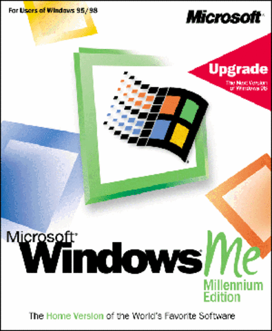 Sistema Operativo Windows ME