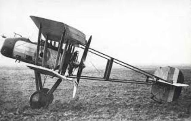 1903 (primeros aeroplanos)