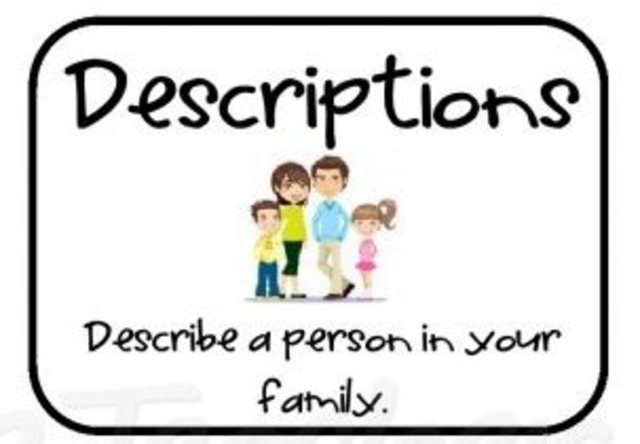 Descriptions
