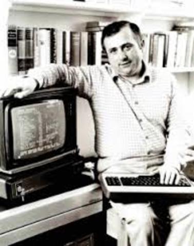 Primera transacción