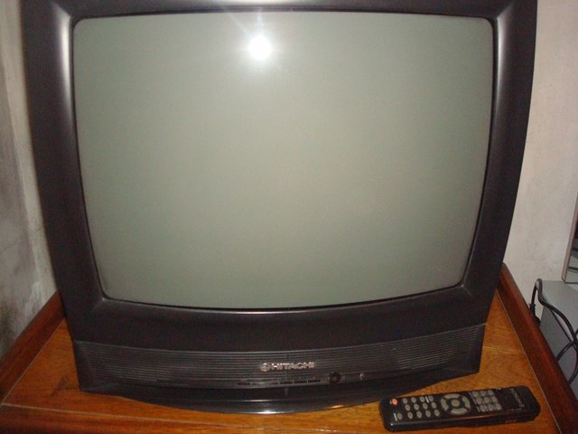 primera television