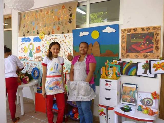 COMIENZO DEL TECNICO EN ATENCION A LA PRIMERA INFANCIA