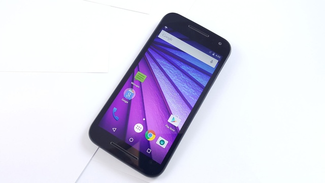 Mi Smartphone Actual