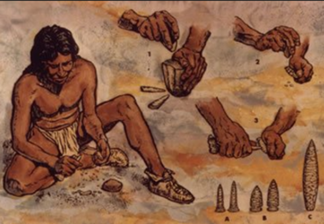 Early Human Tools Project