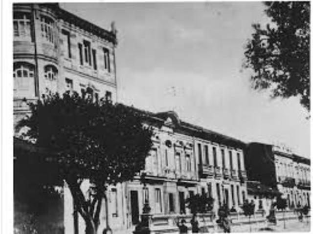 Externado de Derecho