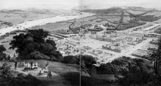 La Reunion (1855-1860)