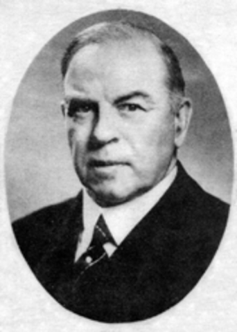 Prime Minister MacKenzie King