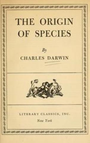On the Origin of Species