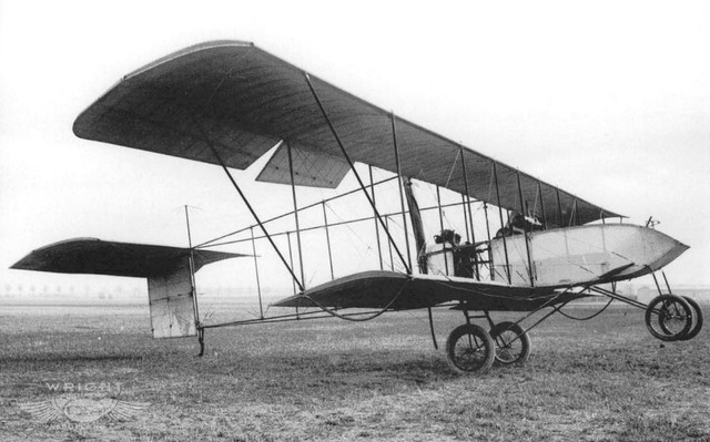 The First Airplane