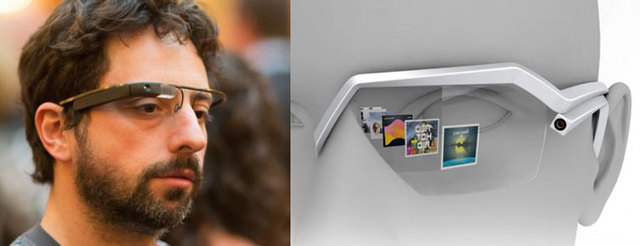 Google Launches Project Glass