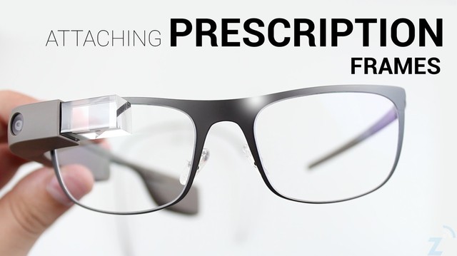 Google confirms prescription prescription google glass is in the making