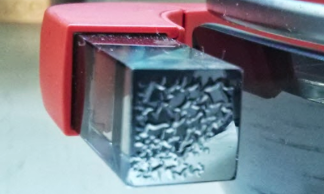 Heat and humidity damage Google Glass