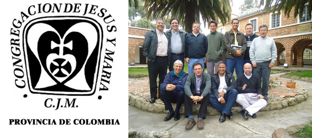 llegan a nuestro continente los primeros Eudistas.