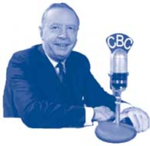 Foster Hewitt & Hockey Night in Canada