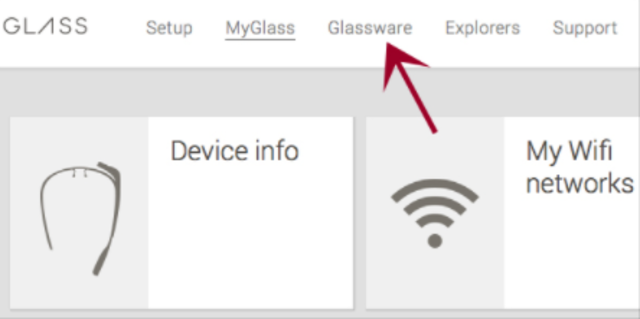 Offical Google Glass Directory