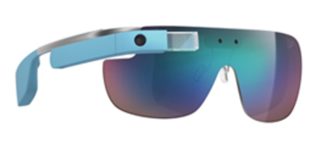 13 new Glass frames and shades created specifically for ladies.