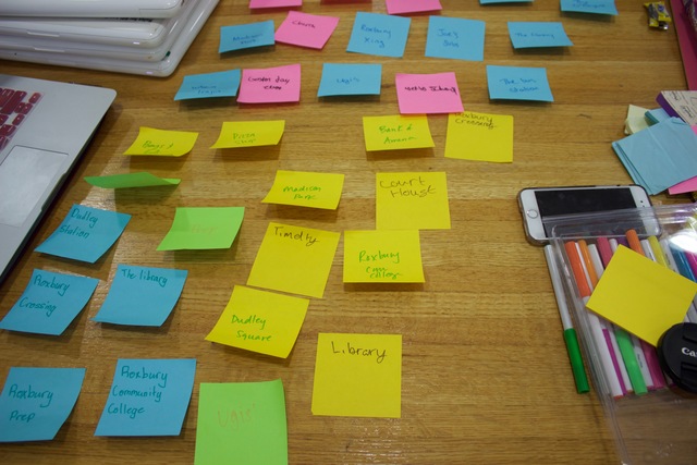 Dudley Branch Workshop 1