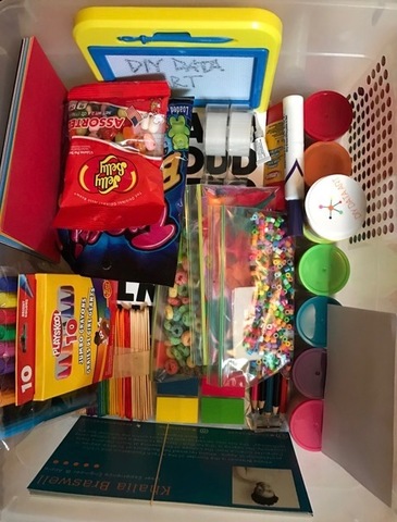 Create DIY Data Art Toolkit