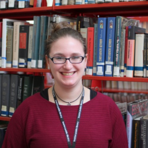 Conduct Interviews with Librarians at Dudley Branch