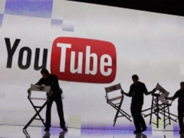 YouTube Launch