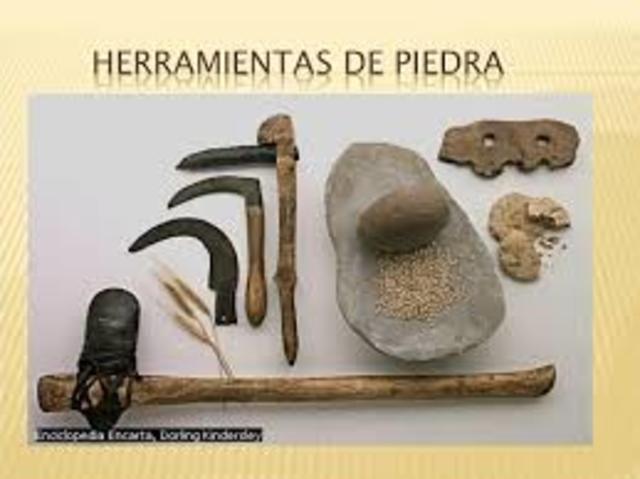EDAD DE PIEDRA