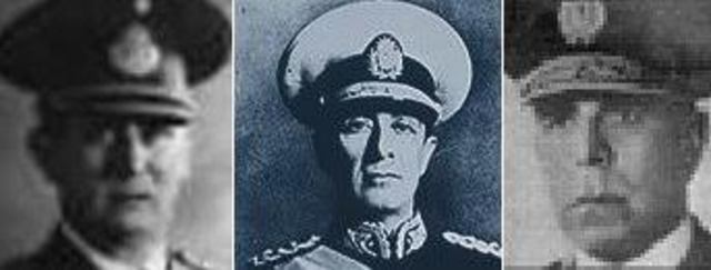 Golpe de Estado: "Revolución del 43"