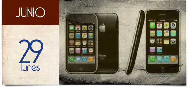 Lanzamiento de IPHONE