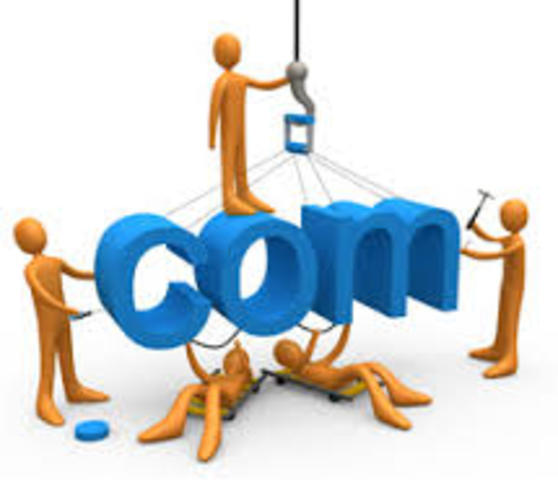 Características de la Web 1.0