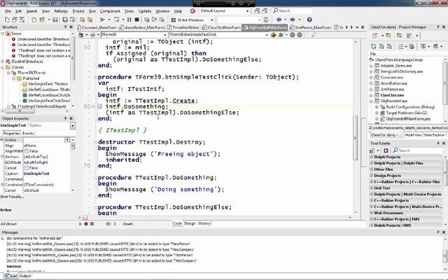 La creacion De Delphi