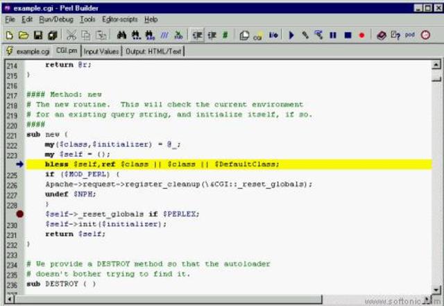Creación del lenguaje Perl