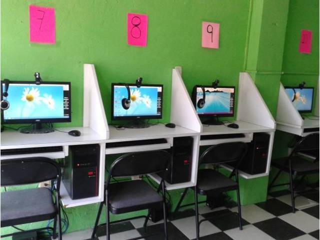 Primeras veces que fui a un ciber