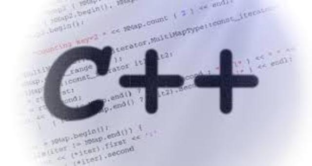 Lenguaje de programacion ++
