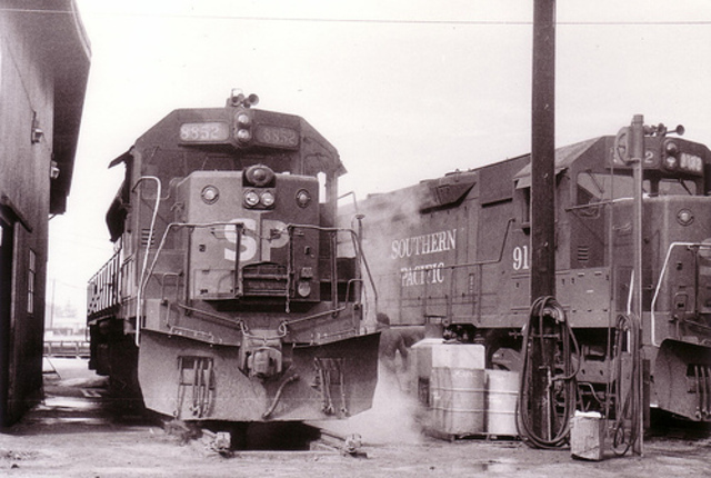 Santa Clara County vs. Southern Pacific Railroad