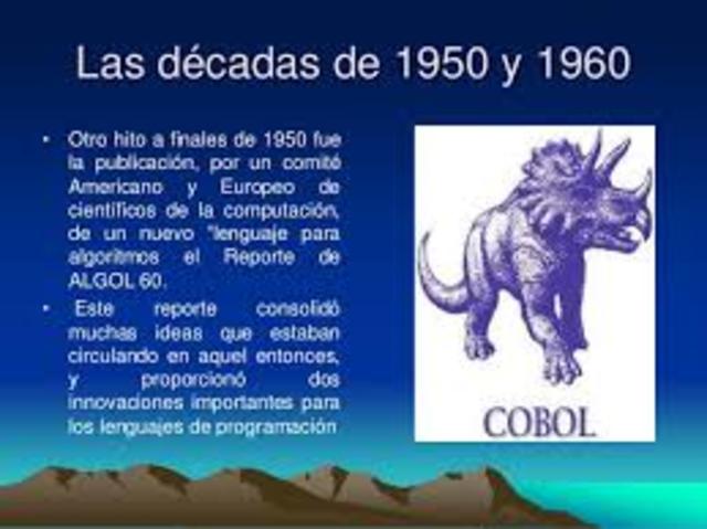 Las décadas de 1950