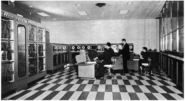 UNIVAC I