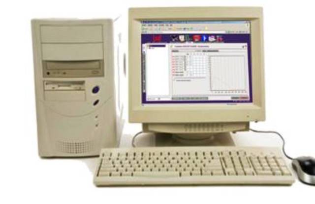 Primera Pc familiar!