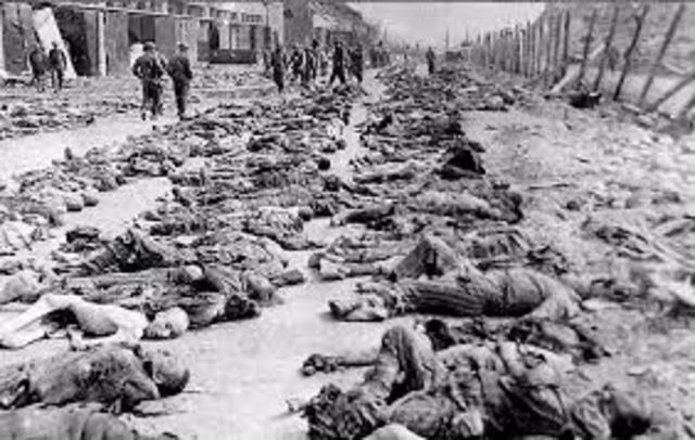 Campos de Concentracion Nazi
